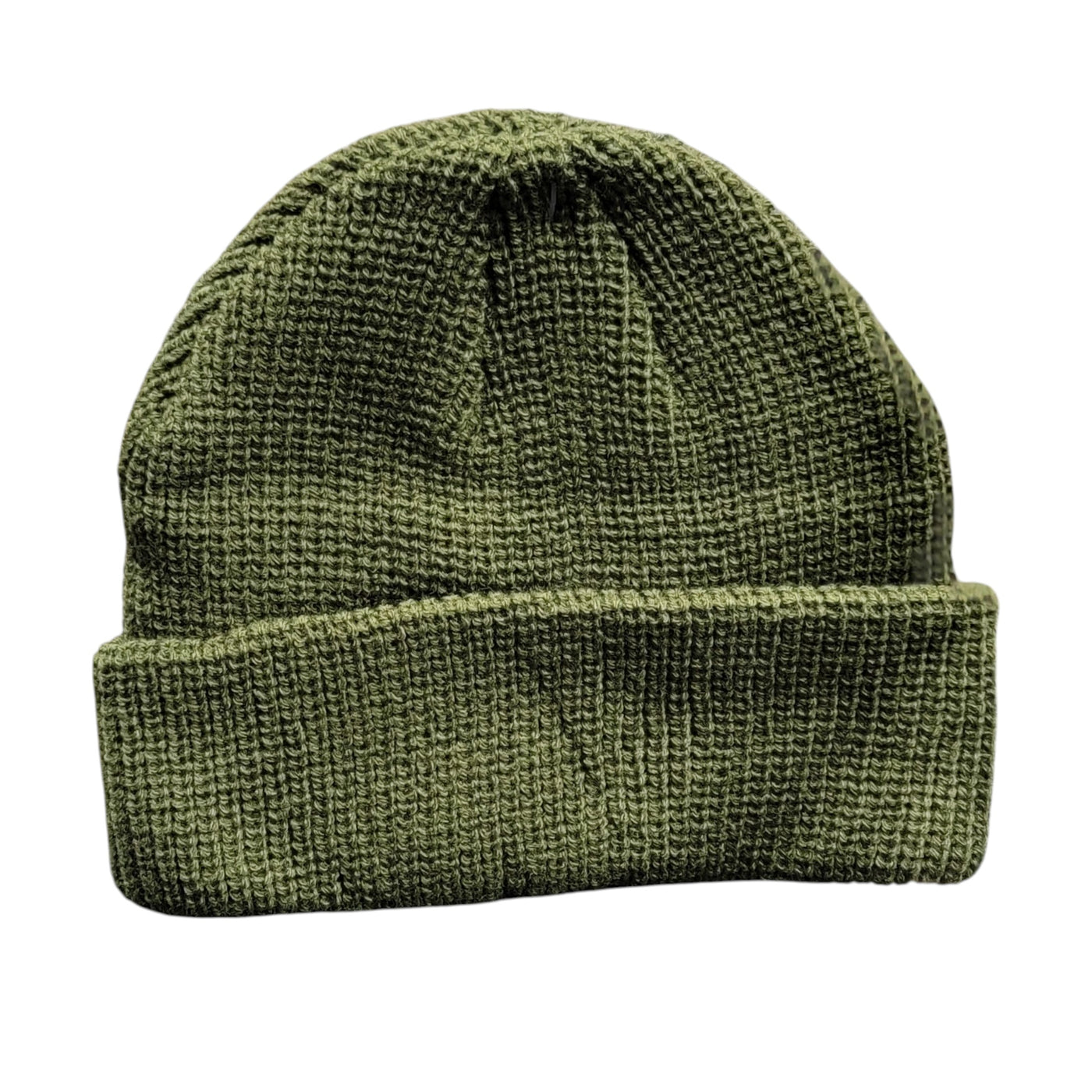 KBETHOS KNIT BEANIES OLIVE GREEN KBW282