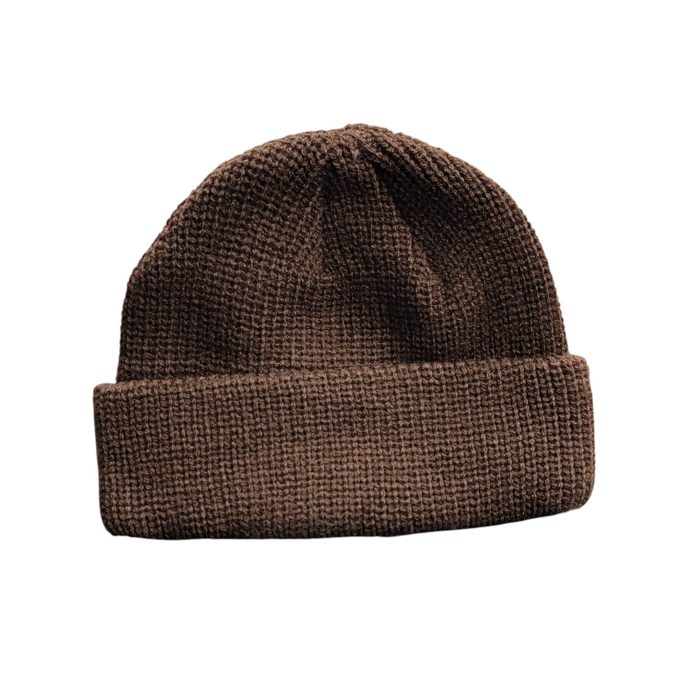 KBETHOS KNIT BEANIES BROWN KBW282