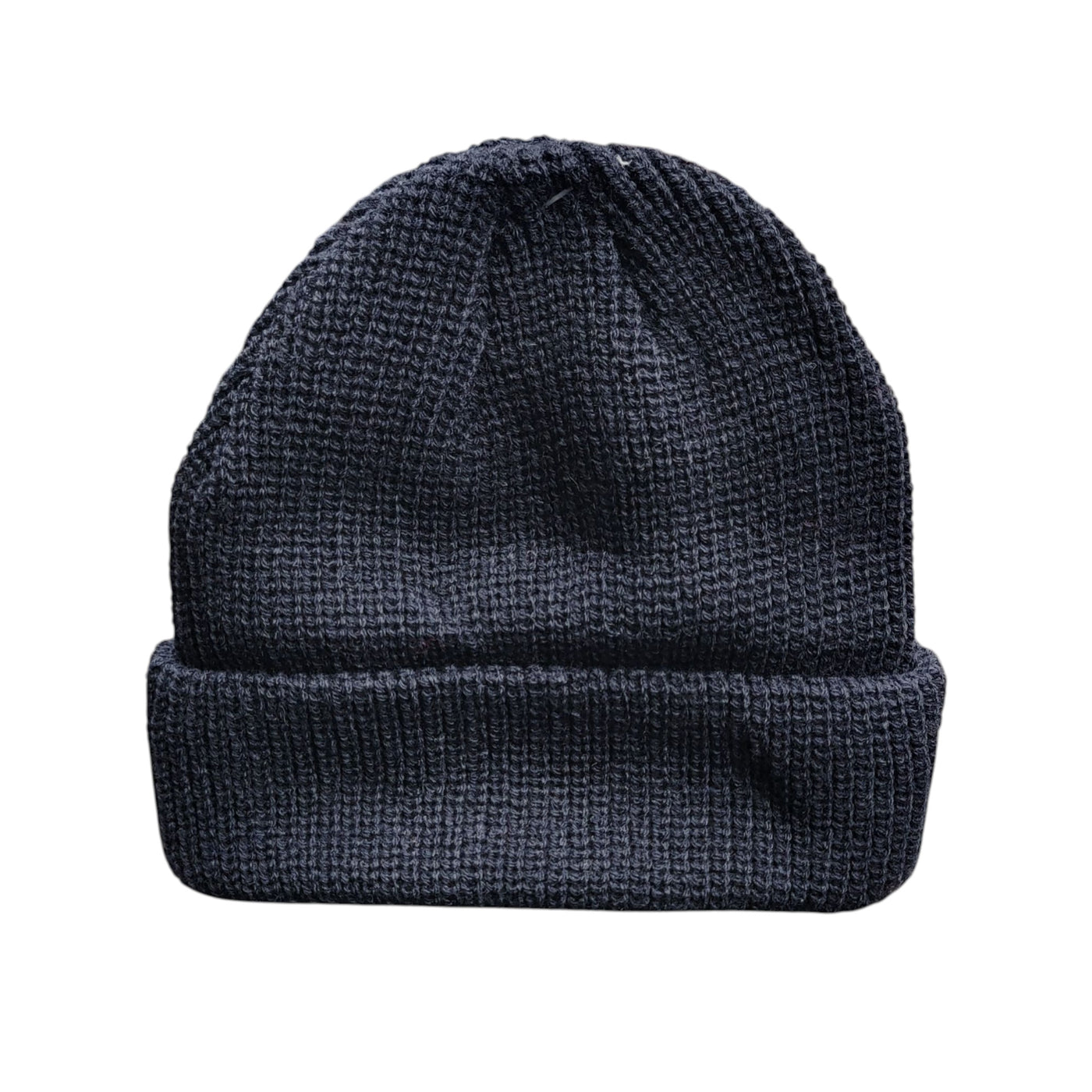 KBETHOS KNIT BEANIES NAVY BLUE KBW282