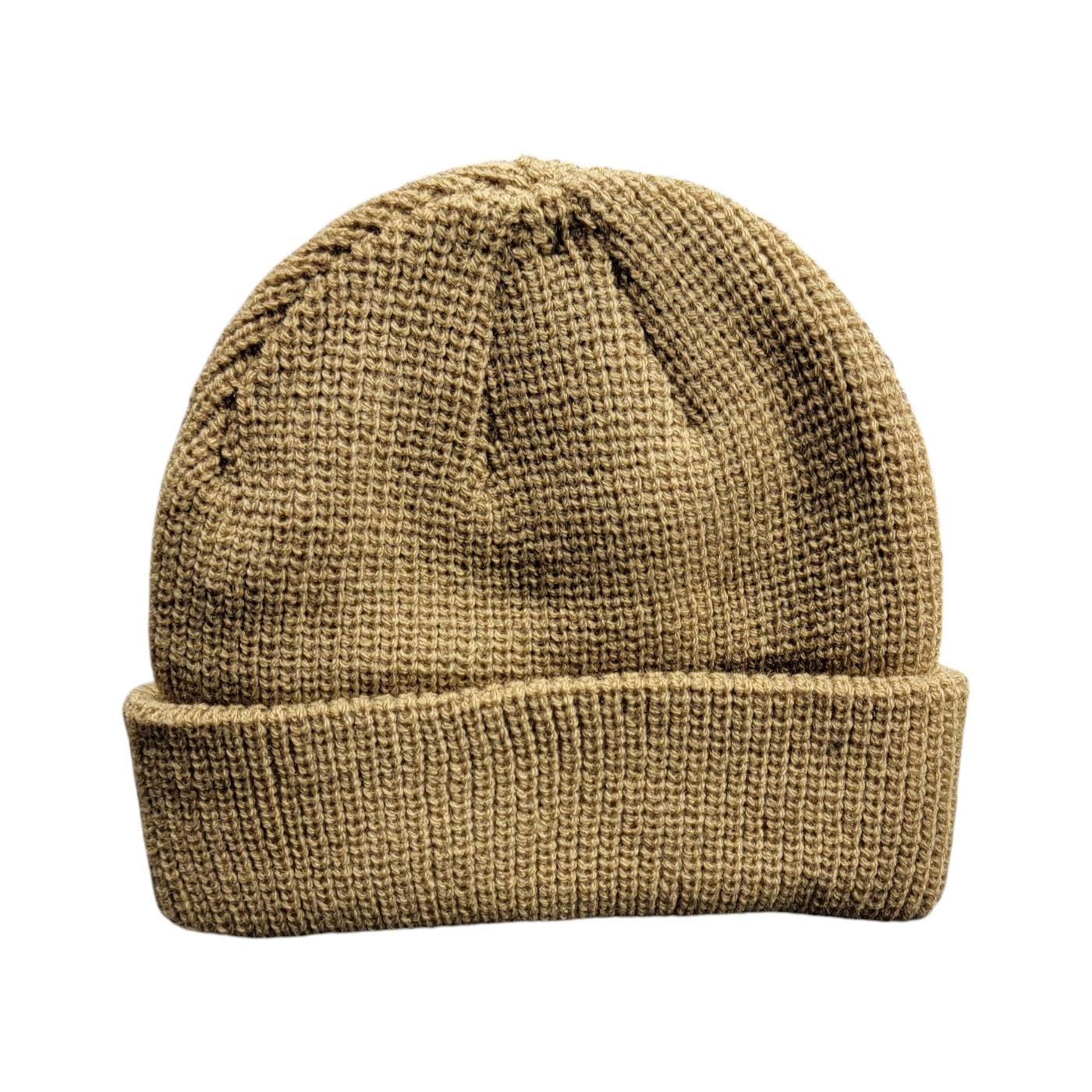 KBETHOS KNIT BEANIES KHAKI KBW282