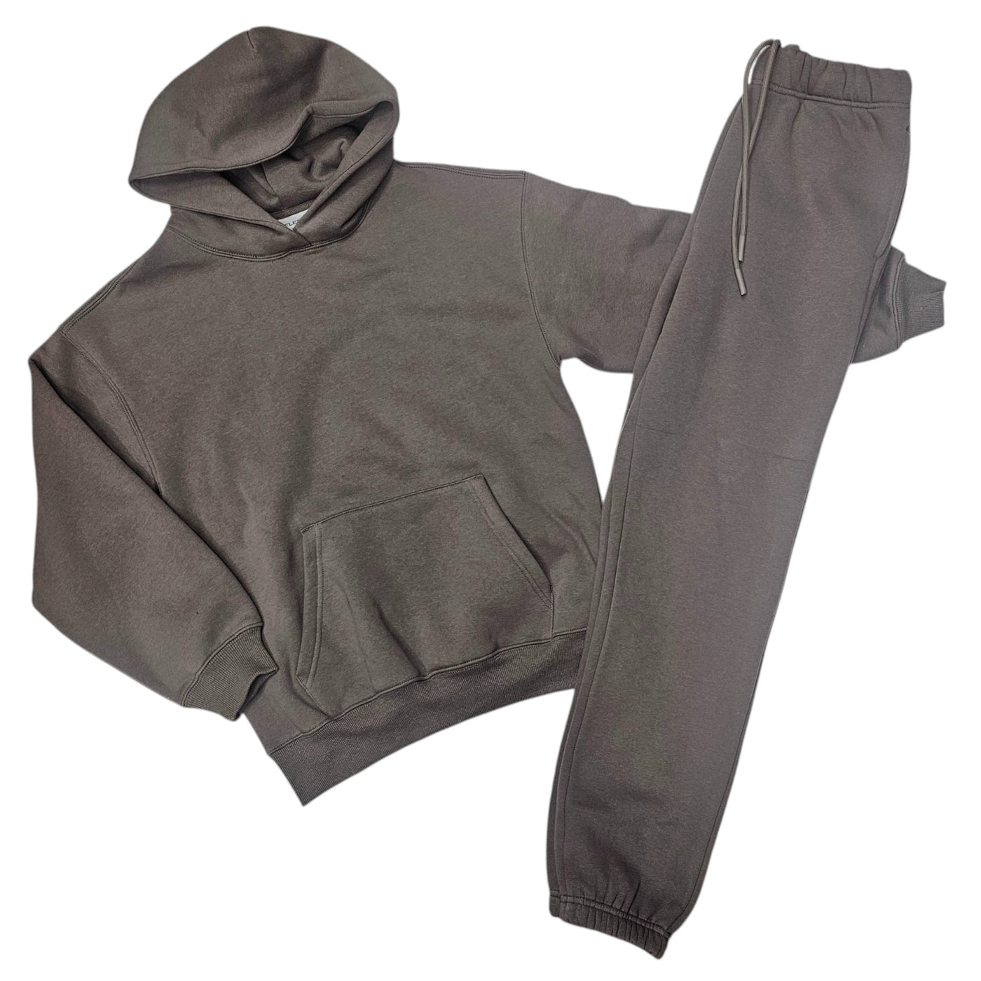 WOMEN'S SWEATSUIT MOCHA WJP64