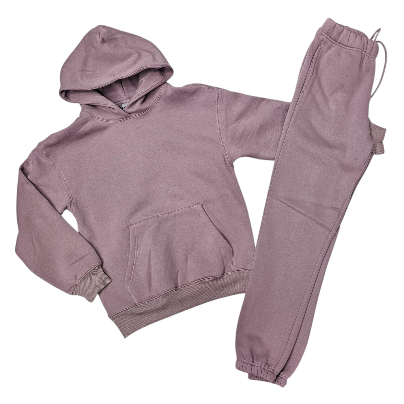 WOMEN'S SWEATSUIT SHADOW PURPLE WJP64