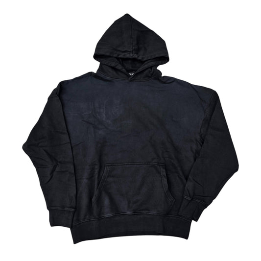 KINDRED PLAIN STATCKED SWEATSUIT BLACK UB3021