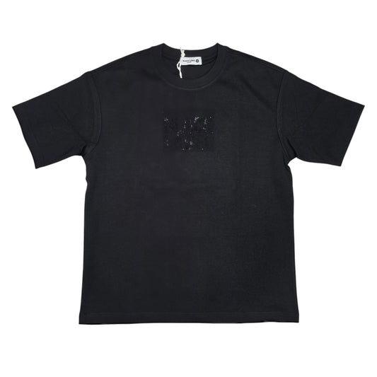 BLACK LABEL BLING BLACK T-SHIRT
