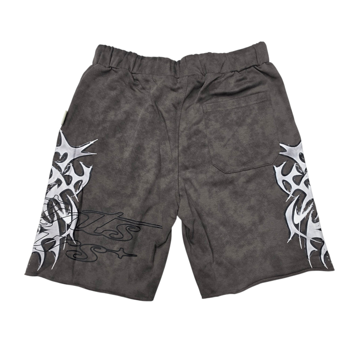 BKYS MEN'S BLINDED ROSE SHORT SET 5161