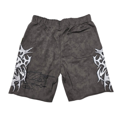 BKYS MEN'S BLINDED ROSE SHORT SET 5161