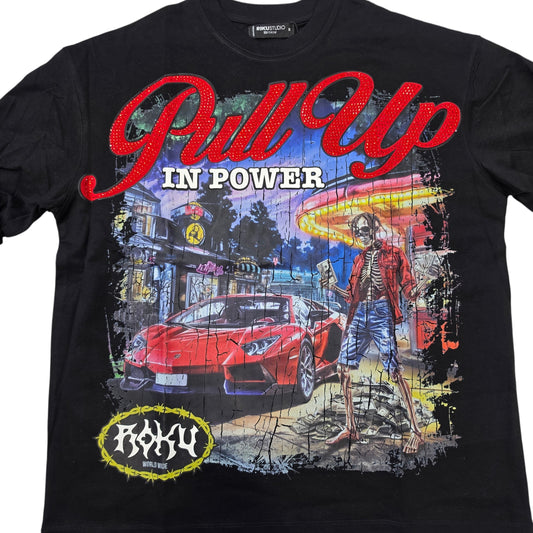 ROKU MEN'S PULL UP IN POWER TWOFER LONG SLEEVE