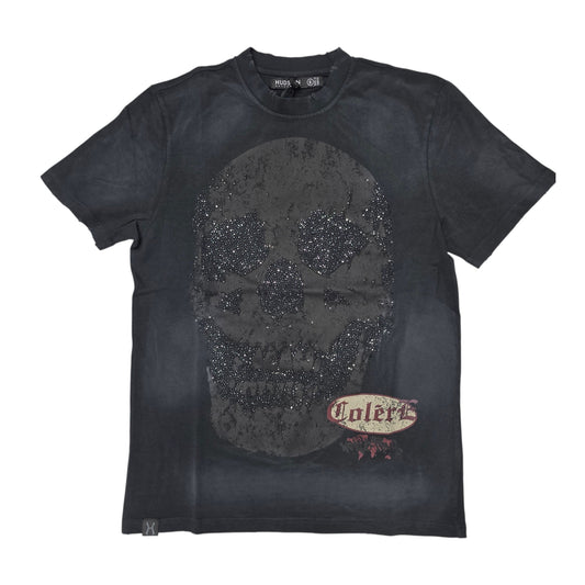 HUDSON SKULL T-SHIRT