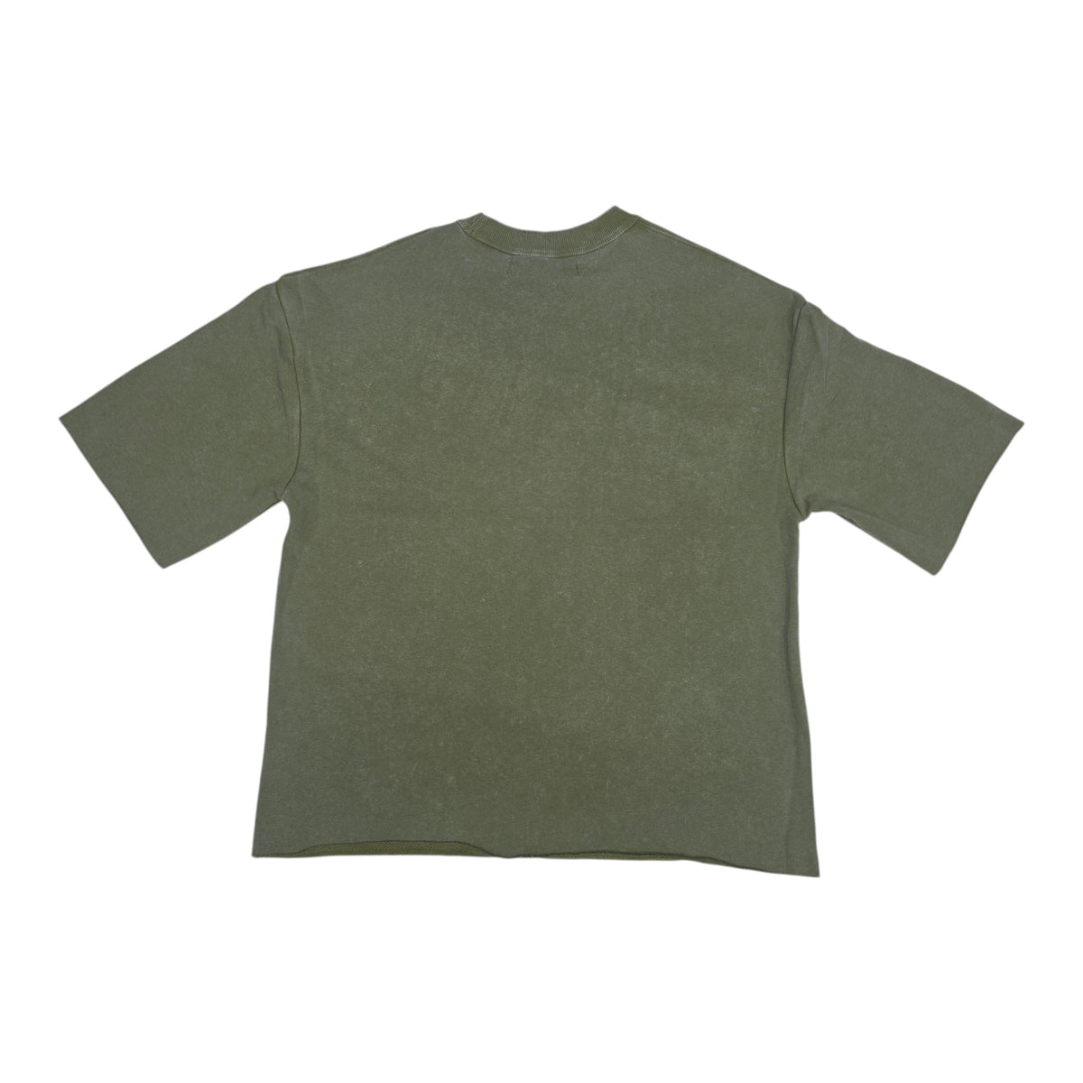 PJ MARK MEN'S ROGUE BOXY T-SHIRT T2637 VINTAGE OLIVE