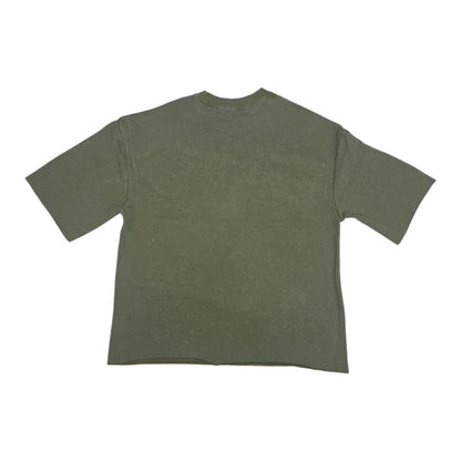 PJ MARK MEN'S ROGUE BOXY T-SHIRT T2637 VINTAGE OLIVE