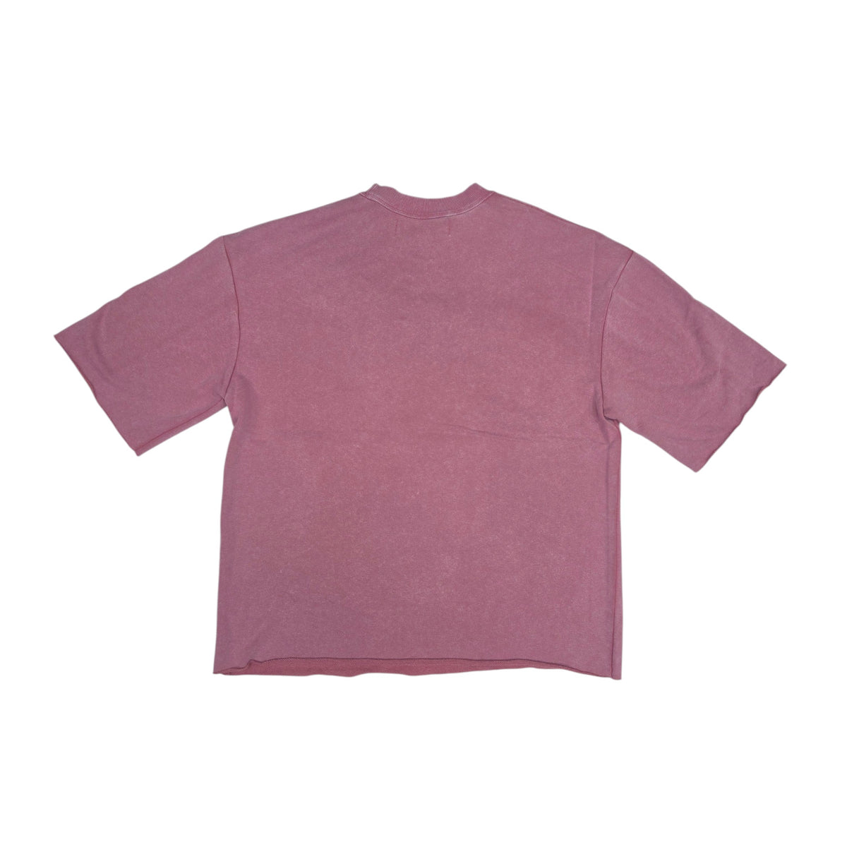 PJ MARK MEN'S ROGUE BOXY T-SHIRT T2637 VINTAGE PINK