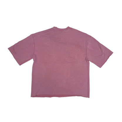 PJ MARK MEN'S ROGUE BOXY T-SHIRT T2637 VINTAGE PINK