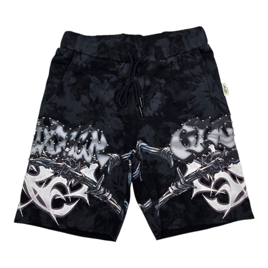 BKYS MEN'S SINNER CLUB SHORTS SP1558