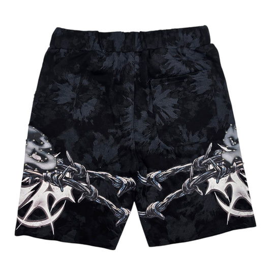 BKYS MEN'S SINNER CLUB SHORTS SP1558