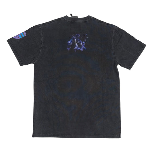 HUDSON MEN'S PORCHE T-SHIRT BLACK 686