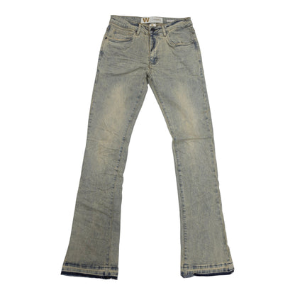 WAIMEA MEN'S STACKED JEANS DIRTY VINTAGE M8211DB