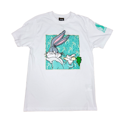 Looney Tunes Bugs Bunny T-Shirt White 2.0