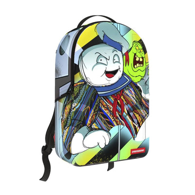 SPRAYGROUND SLIMER, TERROR AND GANG BACKPACK