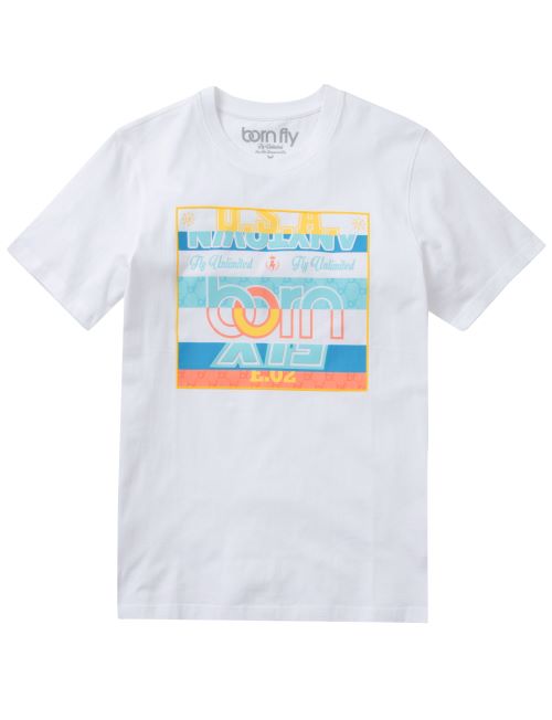 Born Fly Always Fly Tee