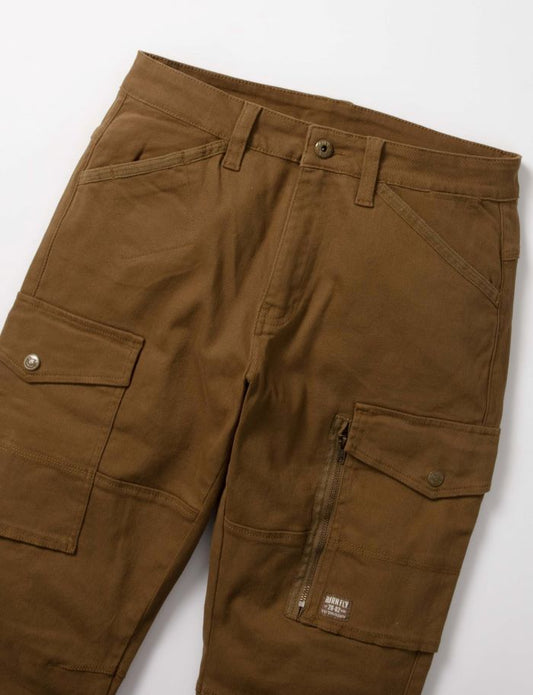 Born Fly Cargo Pant Stay Down To Earth Olive