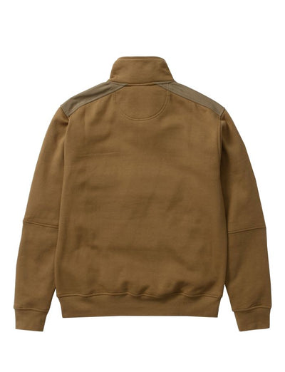 Born Fly Mock Neck Pull Over Olive
