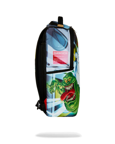 SPRAYGROUND SLIMER, TERROR AND GANG BACKPACK