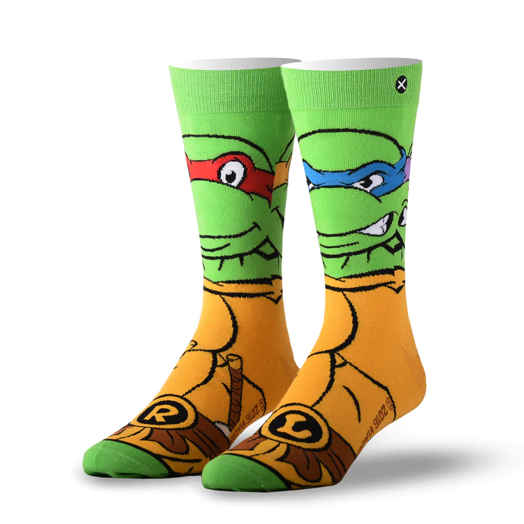 ODD SOX Retro 4 Turtles