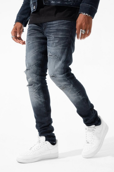 JORDAN CRAIG SEAN MEADOWLANDS DENIM (AZURE) JS1220R