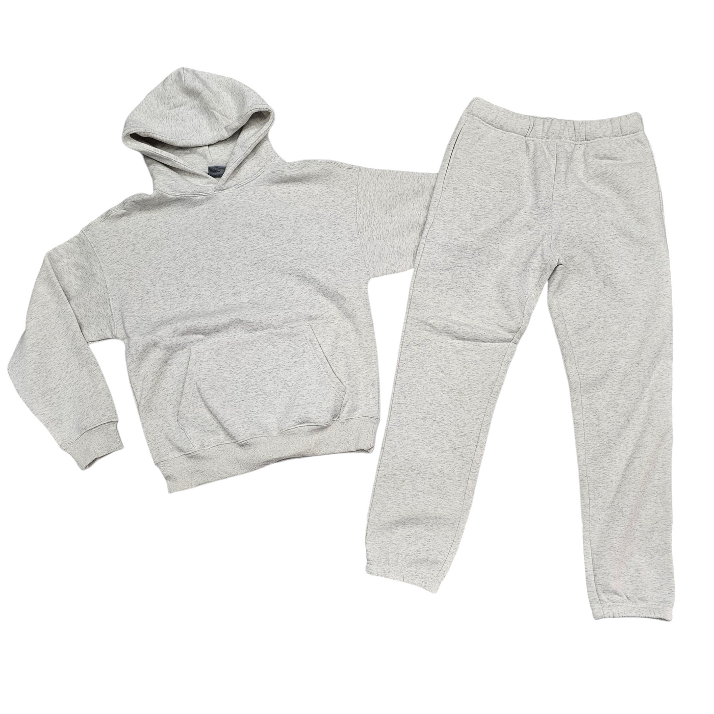 RIFLESSI SWEATSUIT LIGHT OATMEAL MJP64