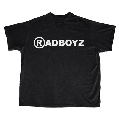 Boyz Essentials T-Shirt Black