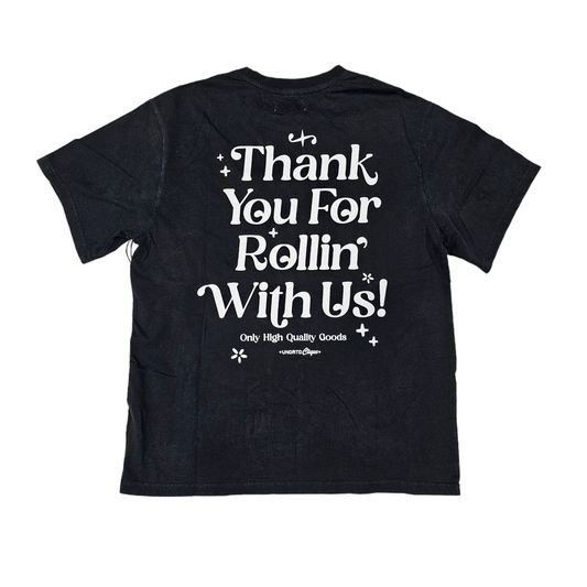 Highly Undrtd New High T-Shirt Vintage Wash US4110W