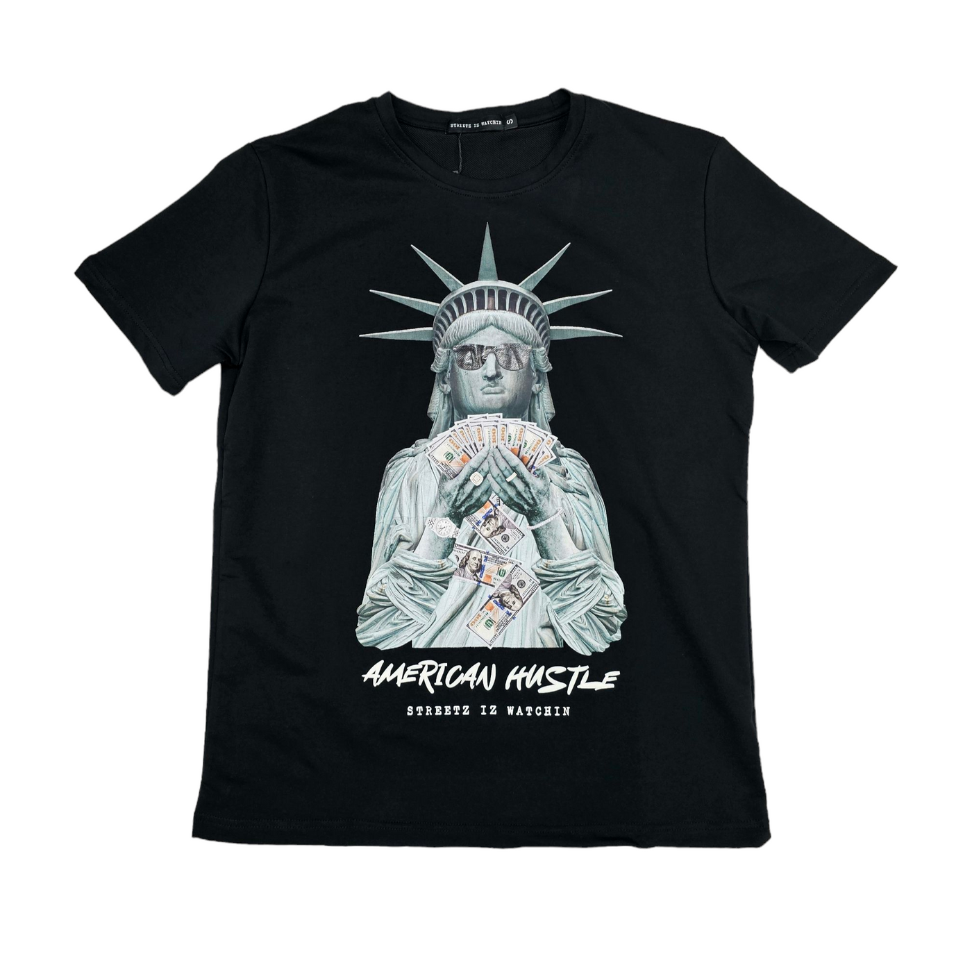 SIW American Hustle T-Shirt