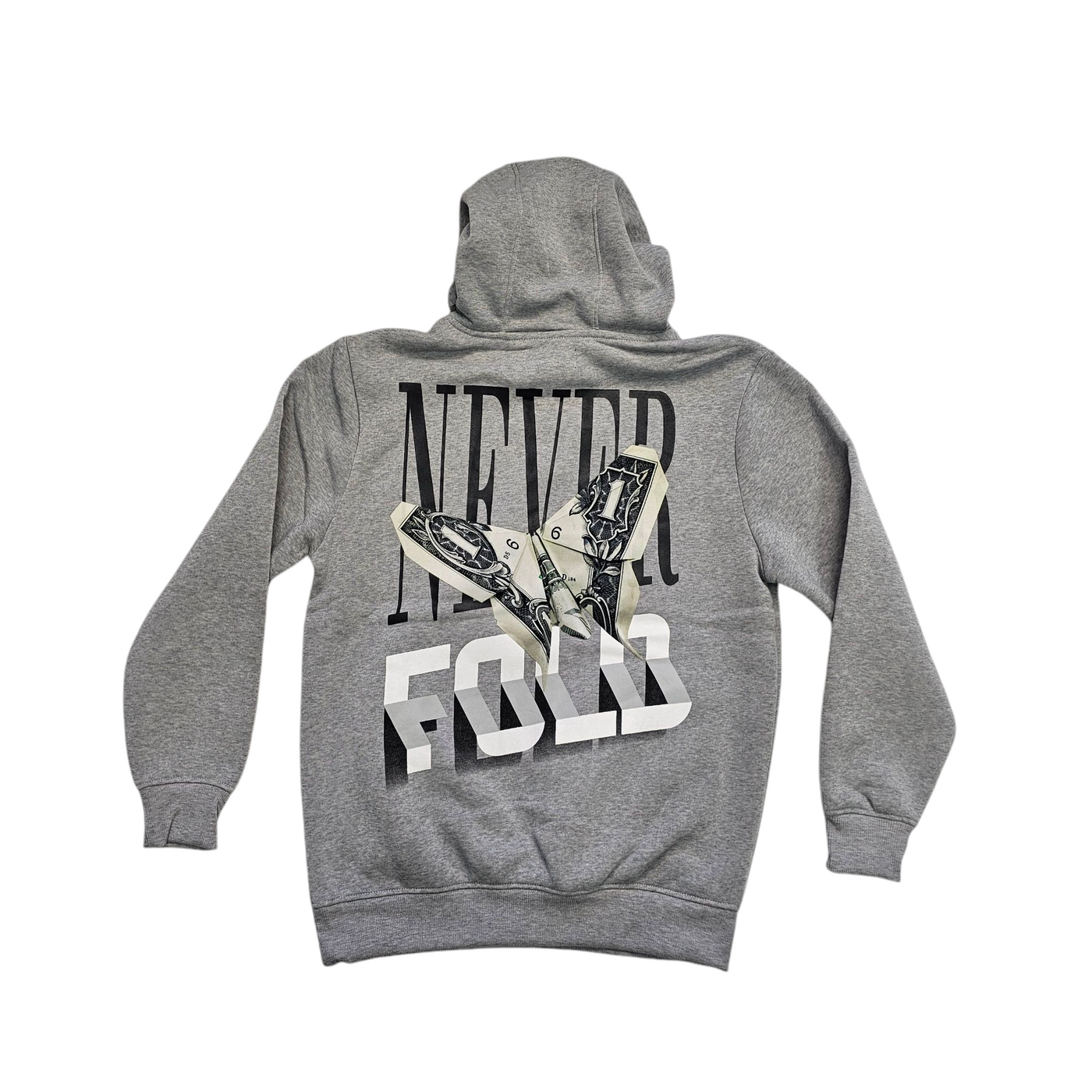 REBEL MINDS  NEVER FOLD FLEECE SWEATSUIT