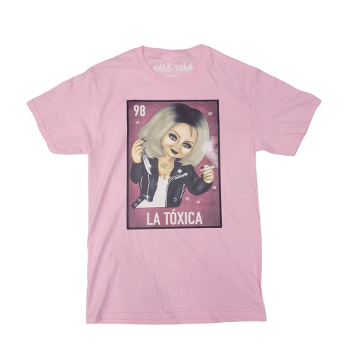 Hard Turn La Toxica Pink
