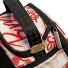 SPRAYGROUND LOONEY TUNES GRAFFITI BUGS DLXR BACKPACK