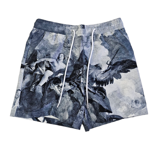 Rebel Renaissance Board Shorts