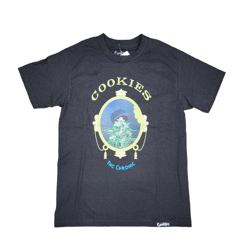 Cookies TCH T-Shirt Black