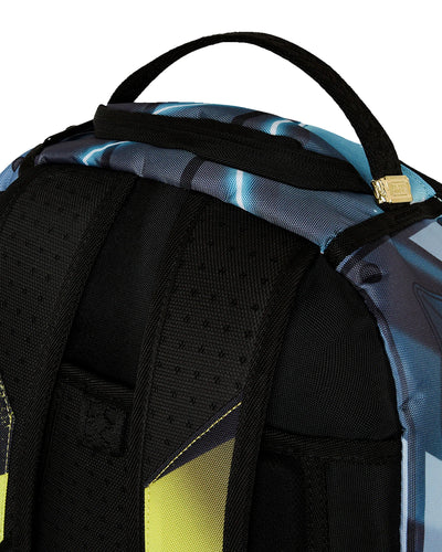 SPRAYGROUND SLIMER, TERROR AND GANG BACKPACK
