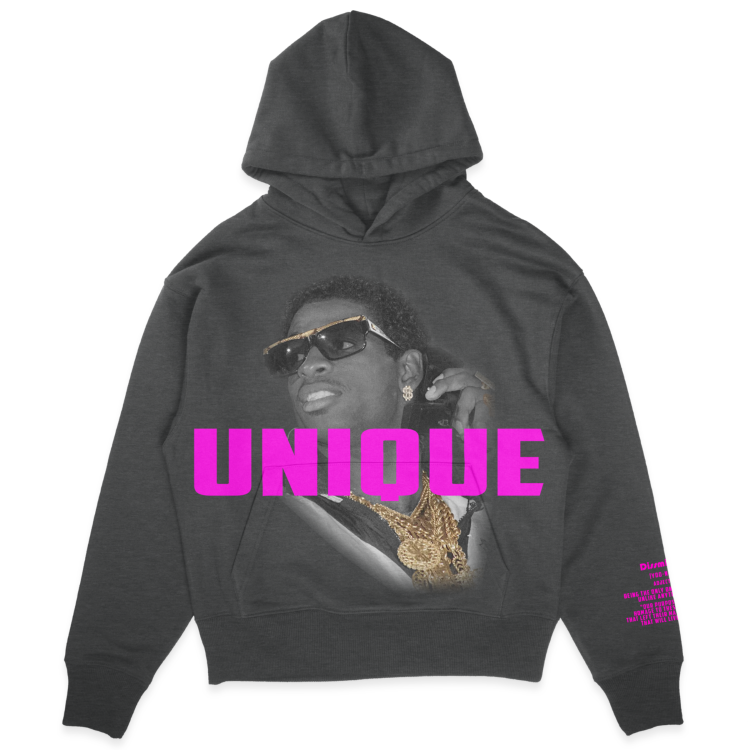 Unique Prime Time Pigment Hoodie