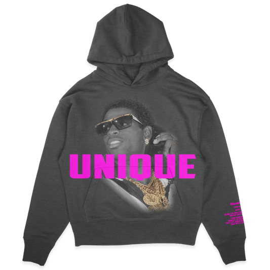 Unique Prime Time Pigment Hoodie
