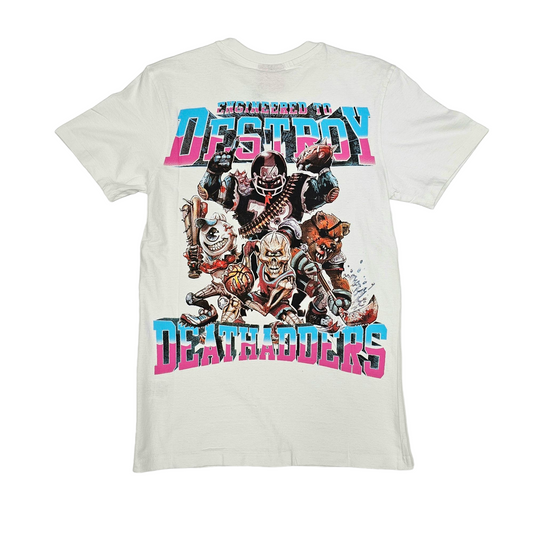 Mishka Death Adders T-Shirt