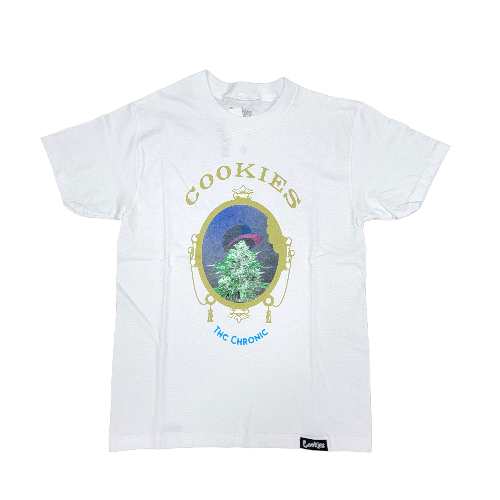 Cookies TCH T-Shirt White