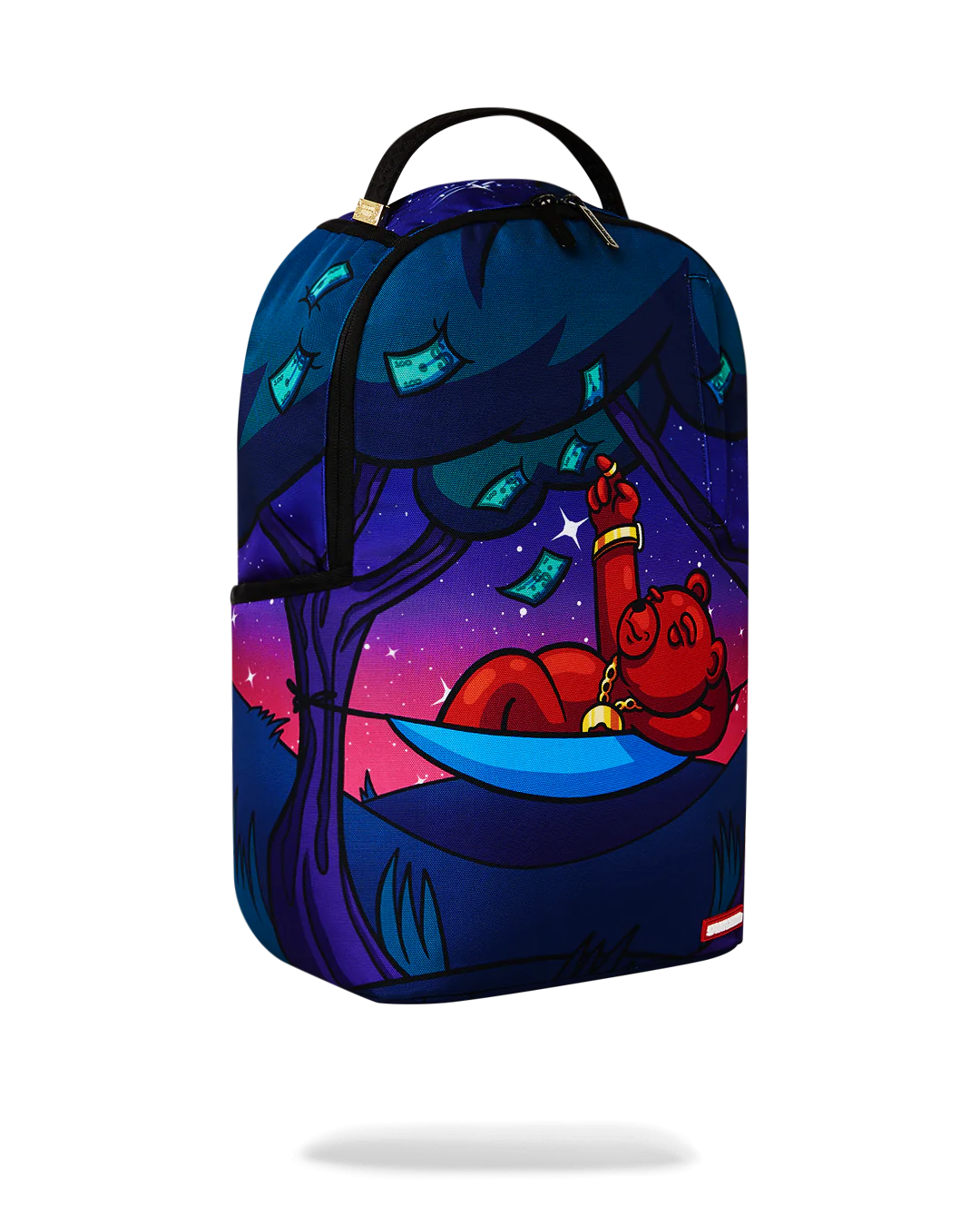 SPRAYGROUND DIABLO JUST ANOTHER RELAXING NIGHT DLXSR BACKPACK