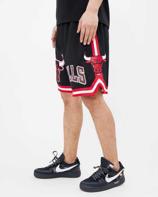 NBA CHICAGO BULLS CLASSIC CHENILLE MEN'S SHORT