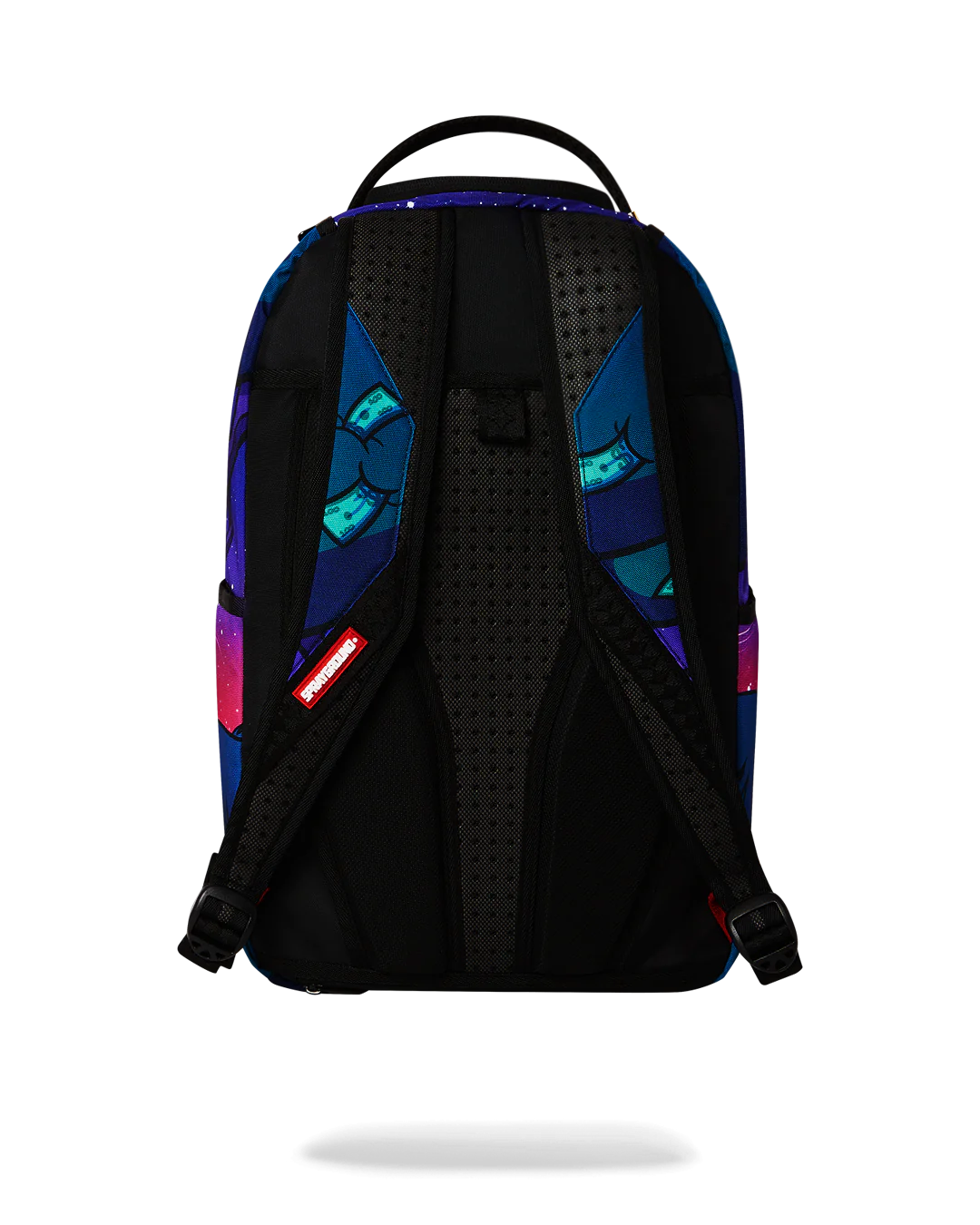 SPRAYGROUND DIABLO JUST ANOTHER RELAXING NIGHT DLXSR BACKPACK