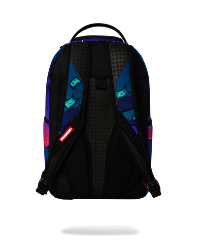 SPRAYGROUND DIABLO JUST ANOTHER RELAXING NIGHT DLXSR BACKPACK