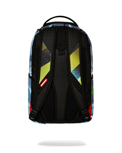 SPRAYGROUND SLIMER, TERROR AND GANG BACKPACK