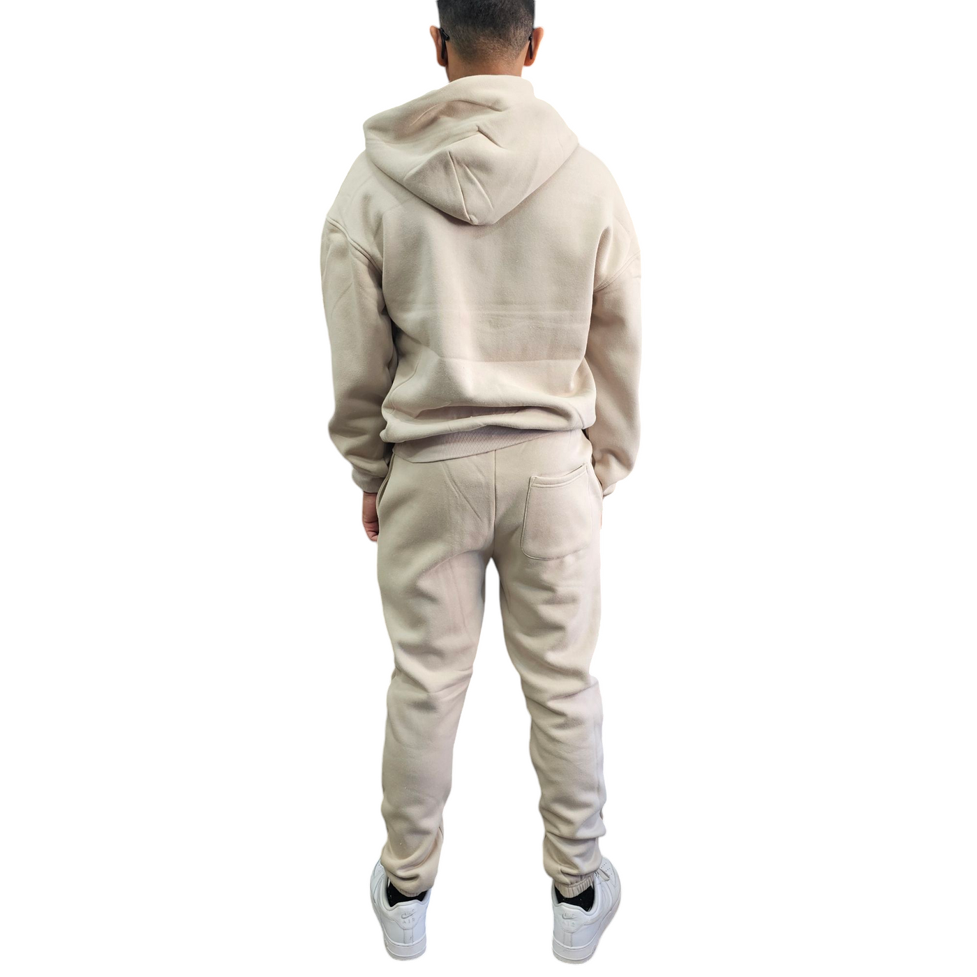 RIFLESSI SWEATSUIT SAND MJP64