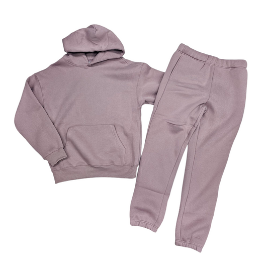 MEN'S SWEATSUIT SHADOW PURPLE MJP64