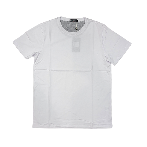 Rivelli White Plain Tee RCO1
